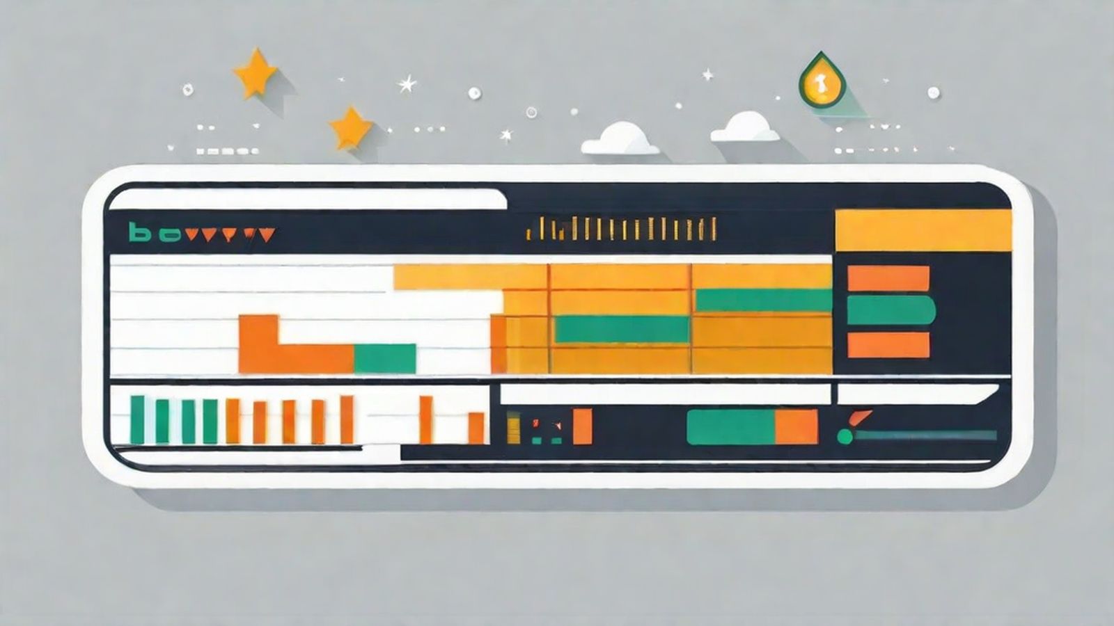 Waterfall chart showing optimised asset loading with cache hits highlighted in green